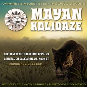 Mayan Holidaze 2013