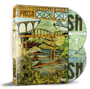 Phish | Burgettstown, PA | 8/11/2012