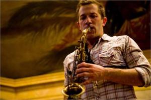 Colin Stetson