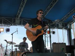 Steve Gunn | 4Knots Festival - photos by Suzy Barros