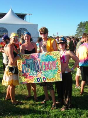 The 10th Annual Summer Camp Music Festival
