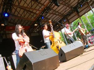 The Avett Brothers @ Summer Camp