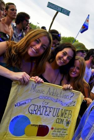 Summer Camp music addicts | photos by June Reedy