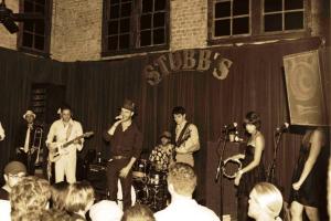 T Bird & the Breaks - Stubbs | Austin, Texas