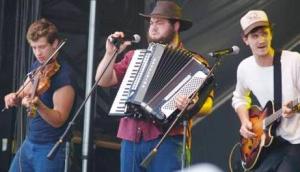 The Felice Brothers