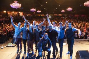The Motet | Fillmore Auditorium - photos by Tobin Voggesser