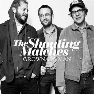 Shouting Matches: Grownass Man