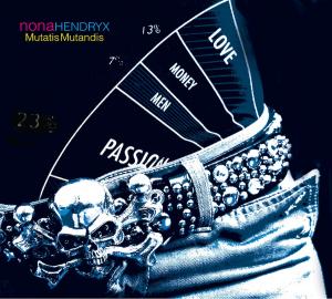 Nona Hendryx: Mutatis Mutandis