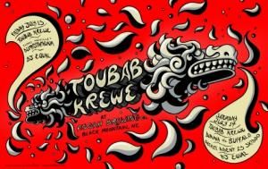 Toubab Krewe's Carnavalito fest