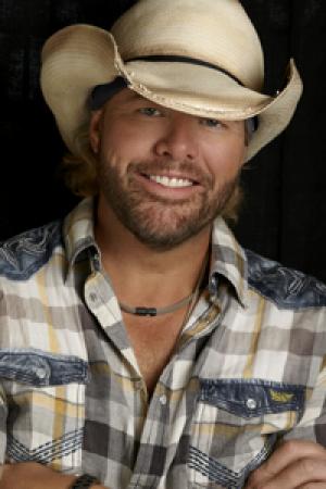 Toby Keith will headline Thunder on the Mountain