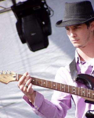 Justin Perkins | Toubab Krewe