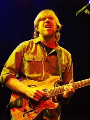 Trey Anastasio | 2008
