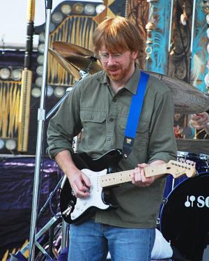 Trey Anastasio