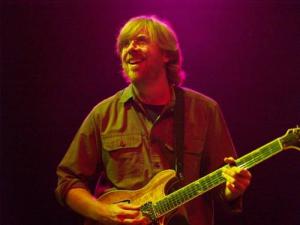 Trey Anastasio