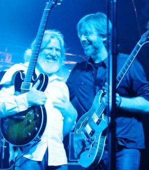 Bill Nershi and Trey Anastasio | Fourmile Canyon Revival