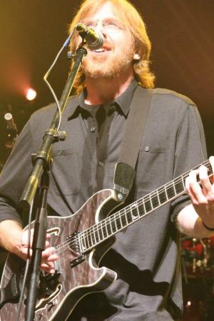 Trey Anastasio