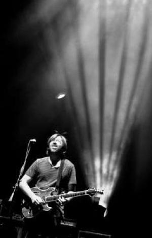 Trey Anastasio | photos by Gina Proulx