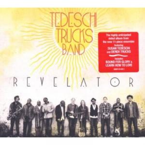 Tedeschi Trucks Band: Revelator