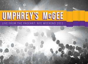 UM: Live from The Pageant: NYE Weekend 2011