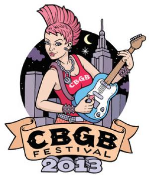 2nd Annual CBGB Music & Film Festival