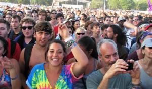 Gathering of the Vibes 2011