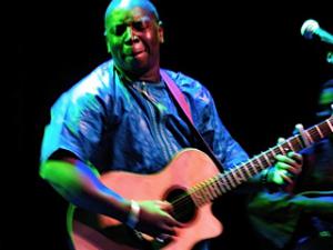 Vieux Farka Touré - photos by Ashley Renee Touseull