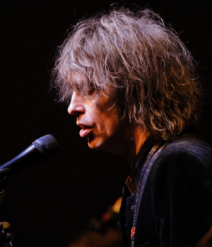 Mike Scott | The Waterboys