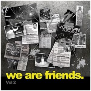 We Are Friends Vol 2