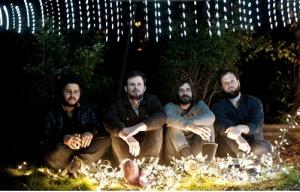 Wintersleep - photo by Scott Munn