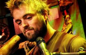 Xavier Rudd | photo from Xavier's site