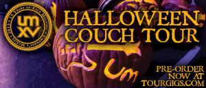 Umphrey's McGee couch tour