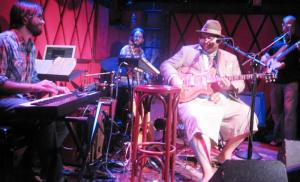 Zach Deputy Band @ Rockwood Music Hall | NYC