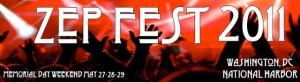 ZepFest 2011