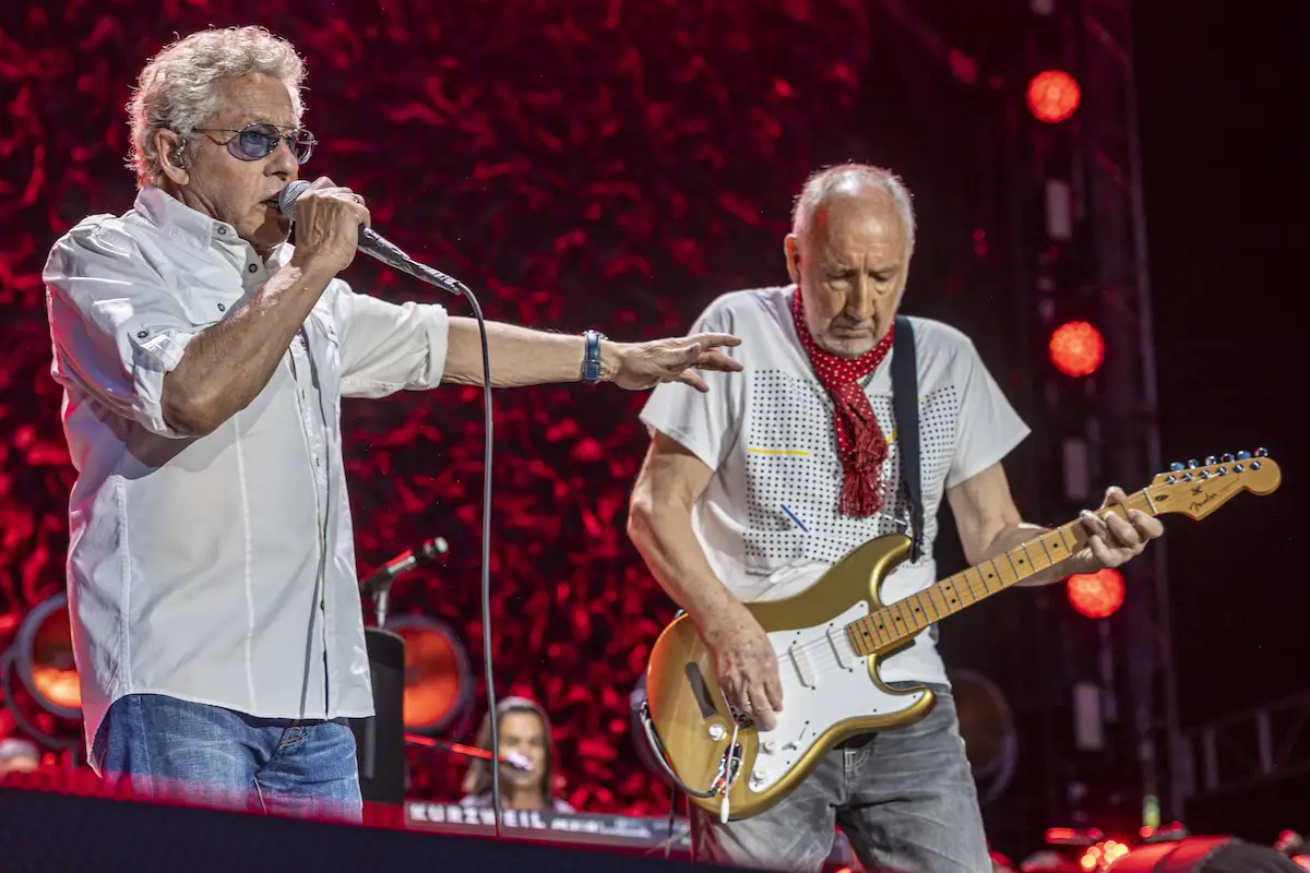 The Who's Emotional Return to Cincinnati 43 Years After Tragedy | 5/15/22