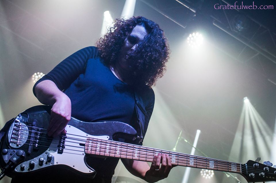 Alana Rocklin | Sound Tribe Sector Nine | photos by Cassidy Maley