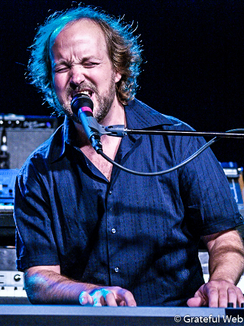 Page McConnell | photos by Phil Emma