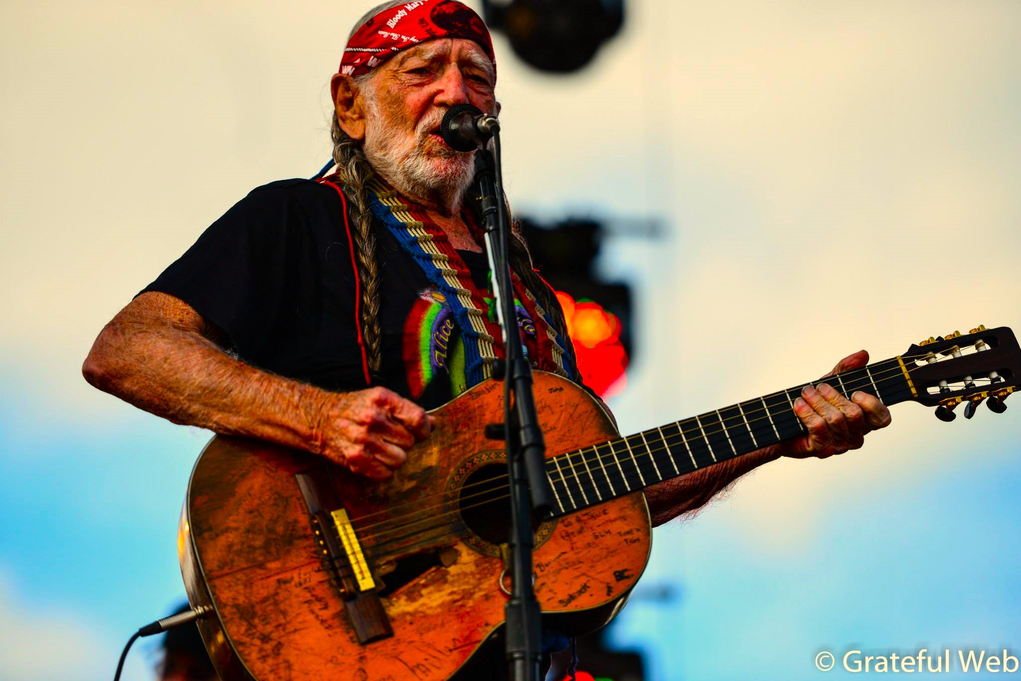 Outlaw, Icon, Activist: Willie Nelson’s 91st Year on Earth