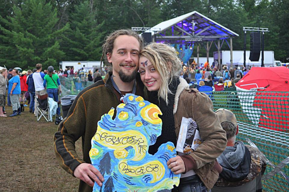 Hoxeyville Music Festival 2014 | Manistee National Forest
