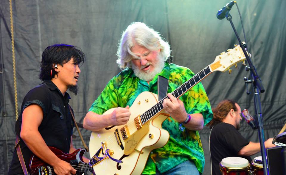 The String Cheese Incident headline Electric Forest Festival