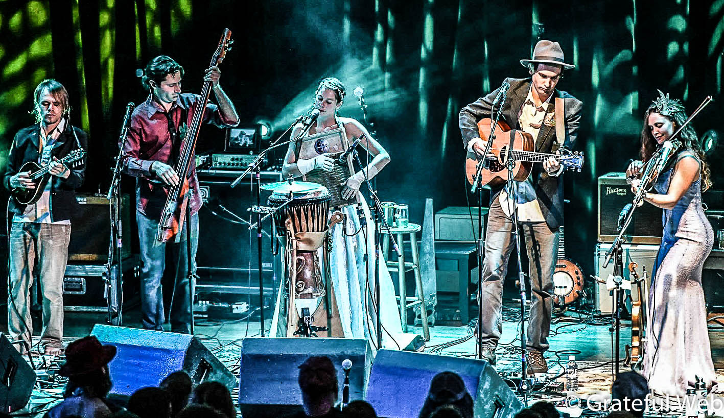 Elephant Revival | Boulder, Colorado | November 7th, 2014 - photos by Gregory Scott