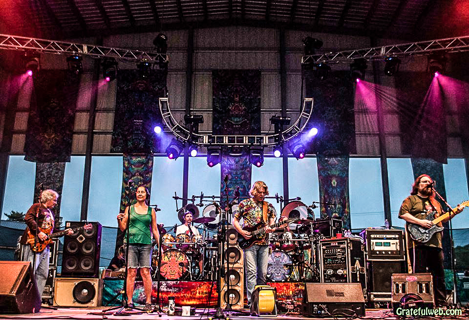 Dark Star Orchestra | Dark Star Jubilee 2015 | photos by Cassidy Maley