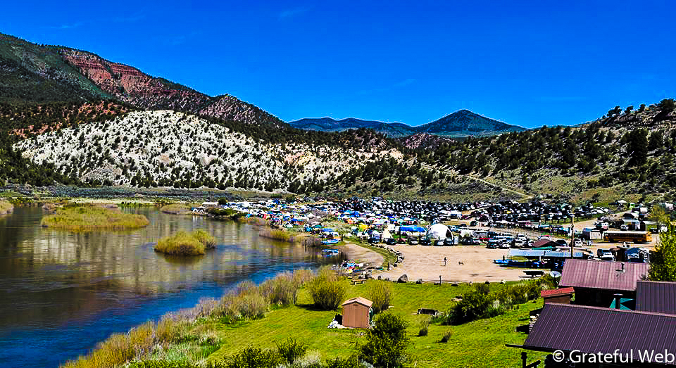 Beanstalk Music & Mountains Festival | State Bridge Ampitheater | Bond, CO | photos by Gregory Scott