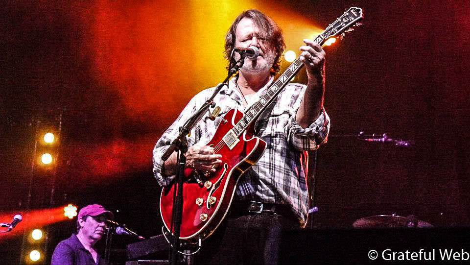 John Bell | Widespread Panic | Forecastle Festival | photos by Aron Mikel