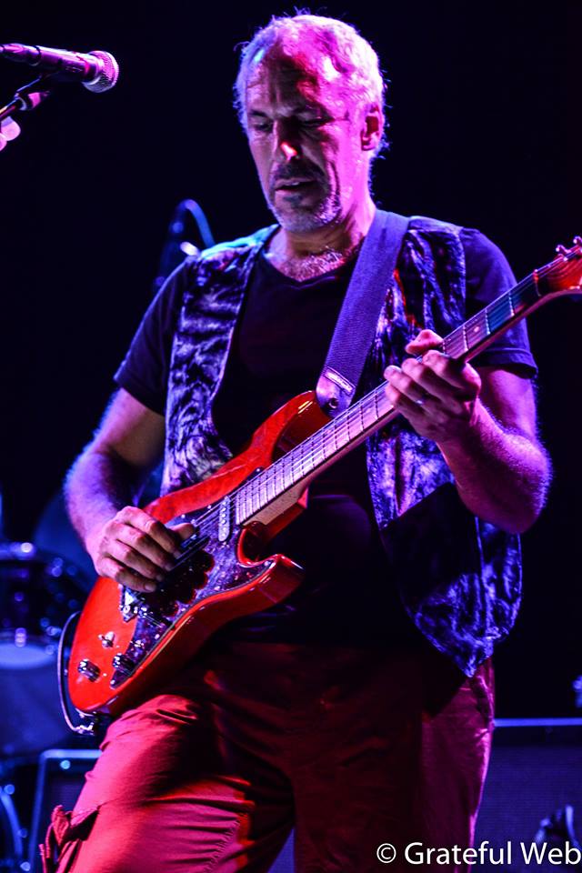Jeff Pevar