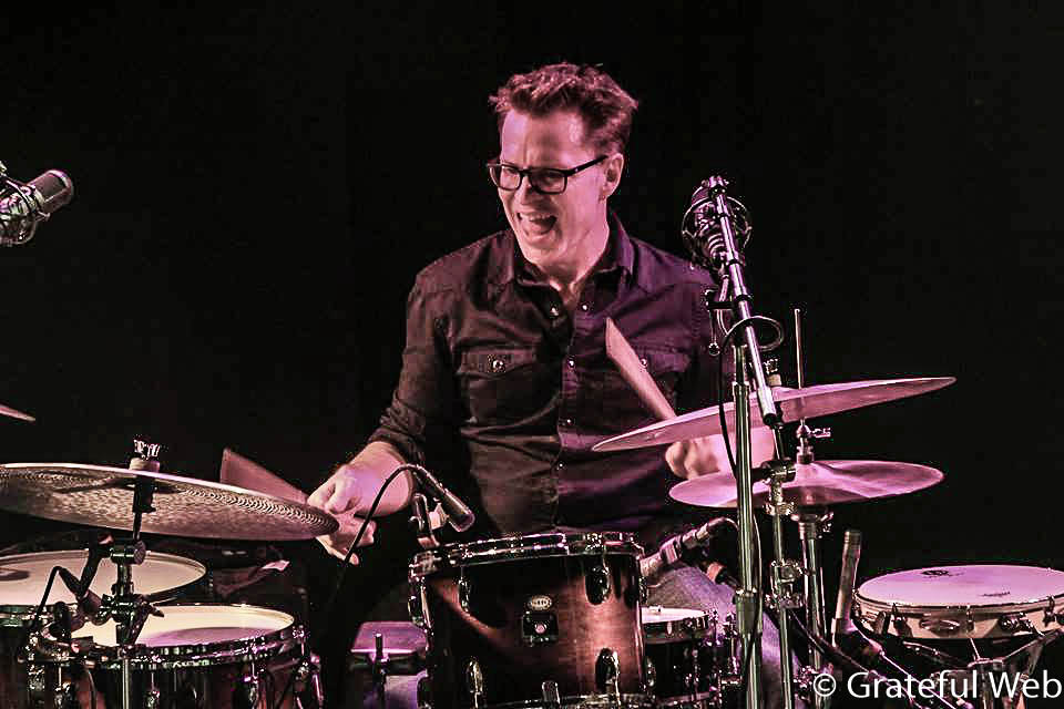 Stanton Moore | The Independent | San Francisco, CA | photos by Dylan Muhlberg