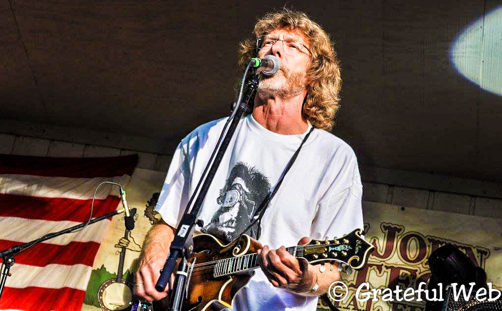Sam Bush | John Hartford Memorial Festival | photos by June Reedy