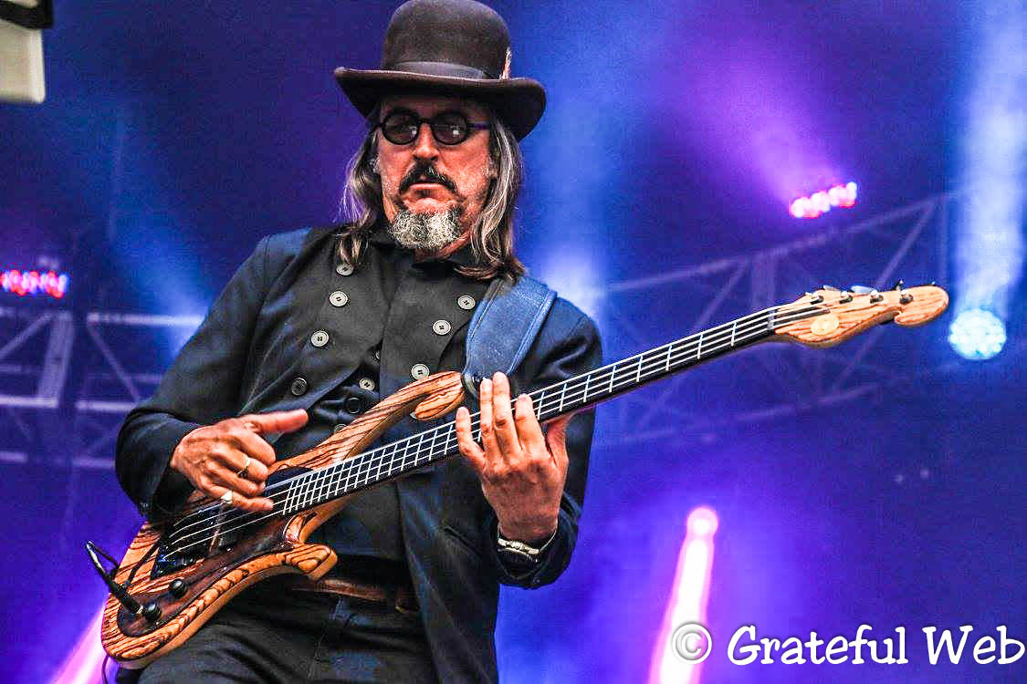 Les Claypool | Outside Lands Festival | Golden Gate Park | photos by Rochelle Shipman