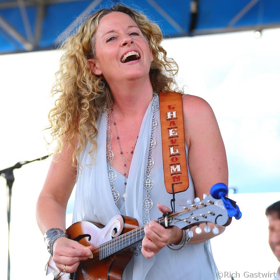 Amy Helm | photo by Rich Gastwirt
