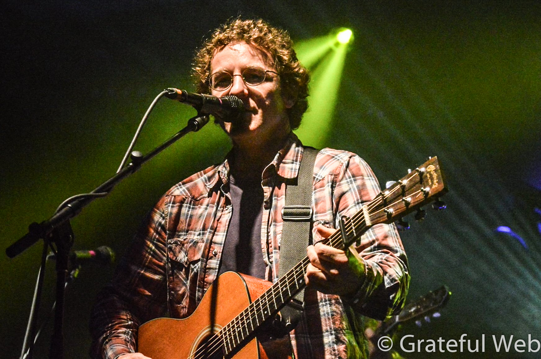 Todd Sheaffer | Railroad Earth | Hillberry Music Festival | photos by Michelle Miesse