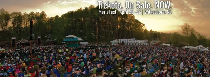 Tips to make the most of your MerleFest experience